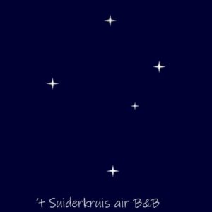 Logo 't Suiderkruis